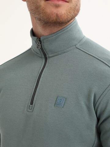 Gabbiano Trui in Blauw