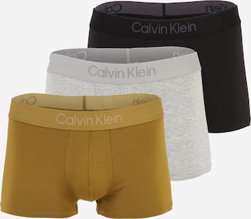Boxers Calvin Klein en gris : devant