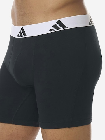 ADIDAS SPORTSWEAR Long Johns 'Active Flex' in White