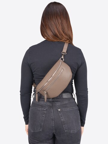 Sacs banane 'Pia' Seasons of April en marron