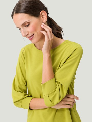 zero Sweatshirt in Groen