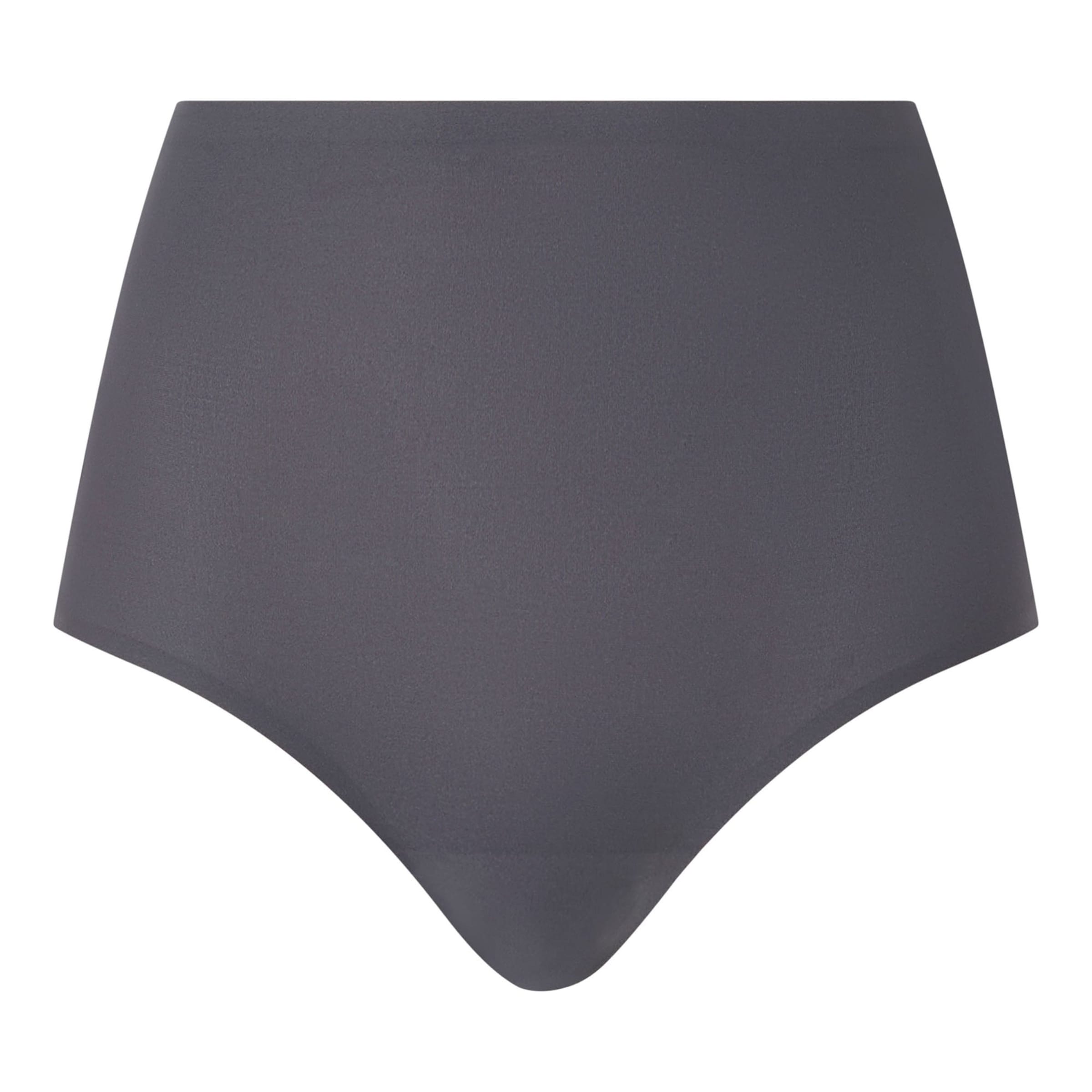 Chantelle Panty in Grau: Vorderseite