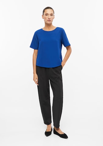 s.Oliver Blouse in Blauw