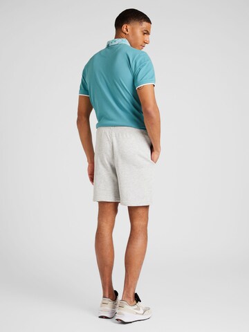 SKECHERS Regularen Športne hlače 'PULL ON' | siva barva