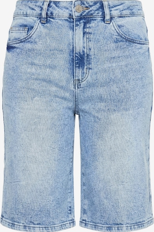 Angel of Style Shorts in Blau: Vorderseite