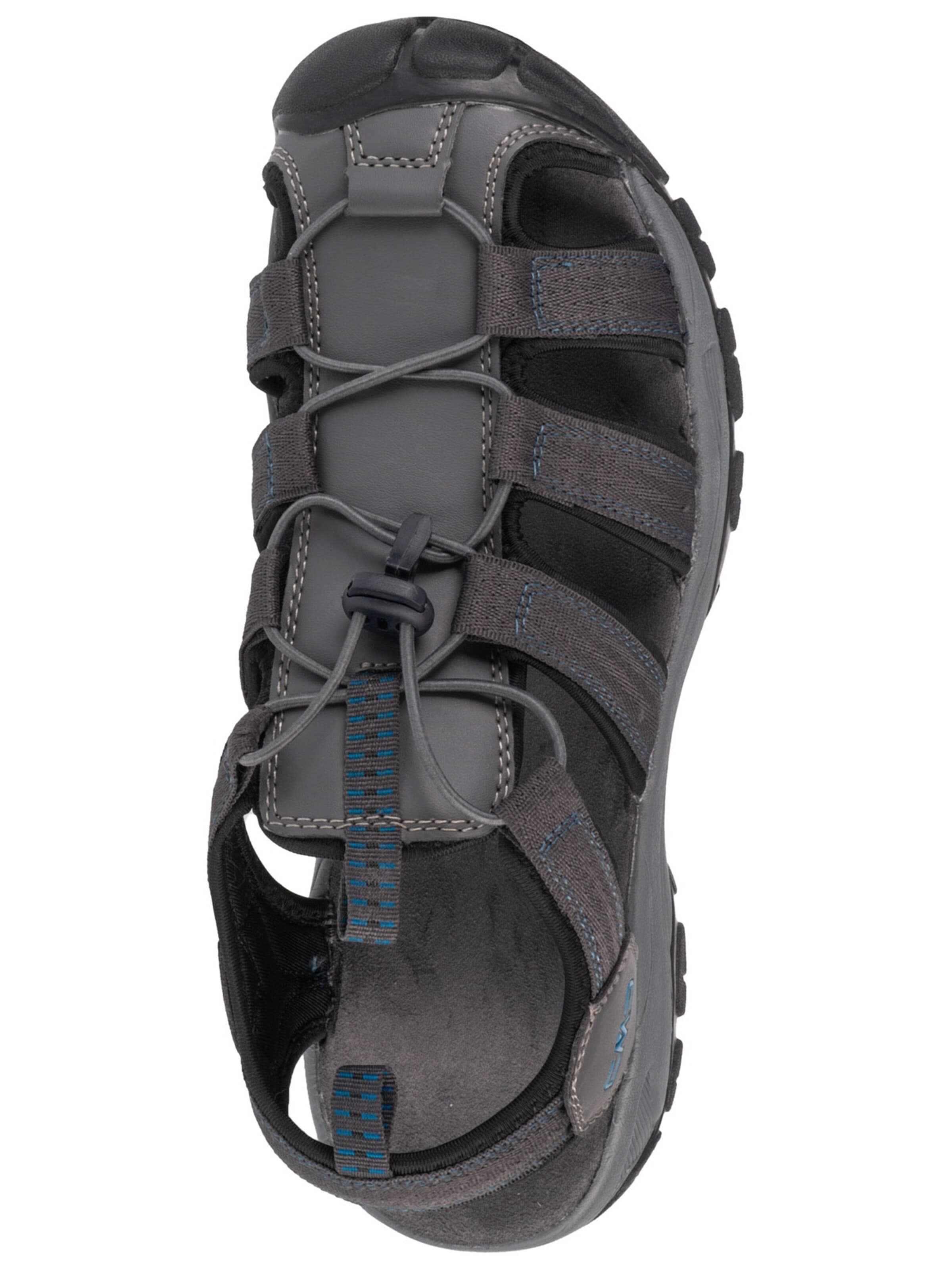 CMP Trekkingsandale 'CMP Sahiph Hiking Sandal'‌‌‌‌‌‌‌‌‌‌ in Grau