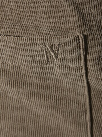 Jan Vanderstorm Regular Broek 'Helstad' in Beige