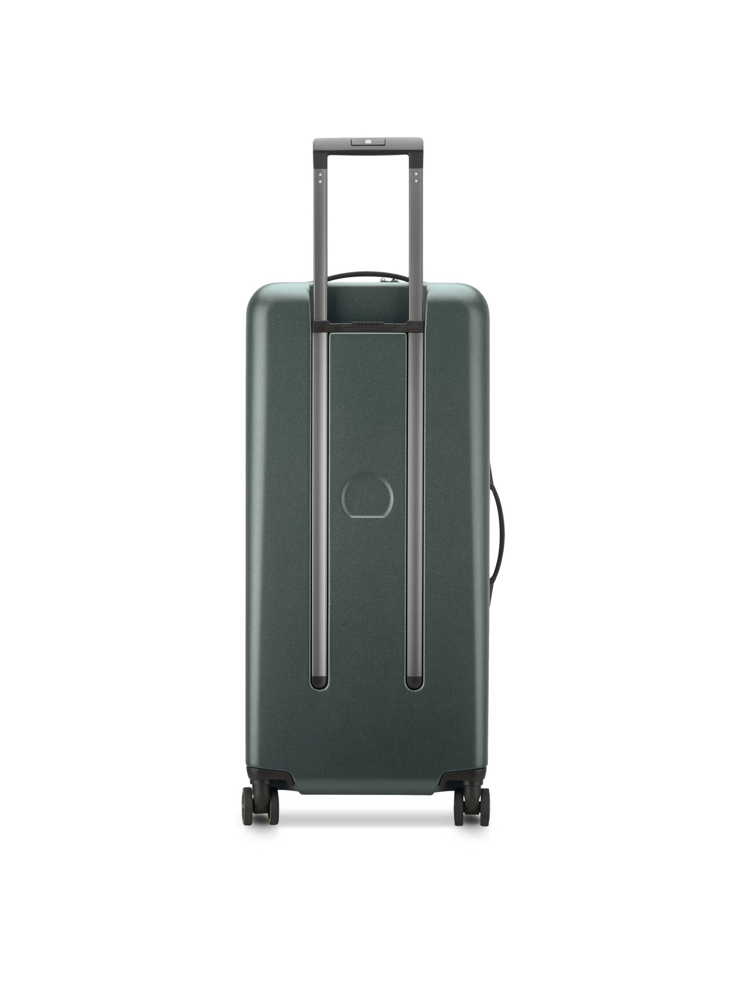 Delsey Paris Trolley 'Turenne 2.0'‌‌‌‌‌‌‌‌‌ in Grün