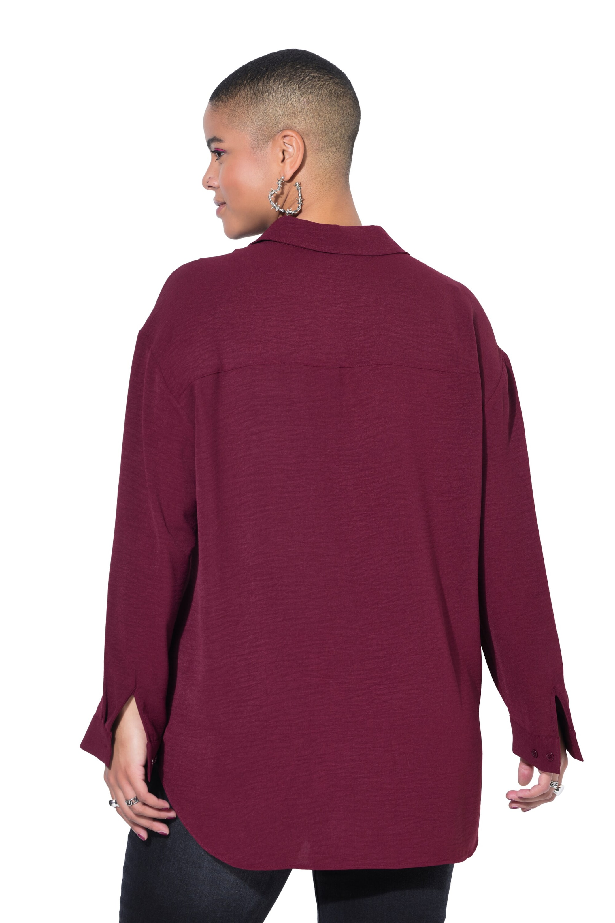 Studio Untold Blouse in Red