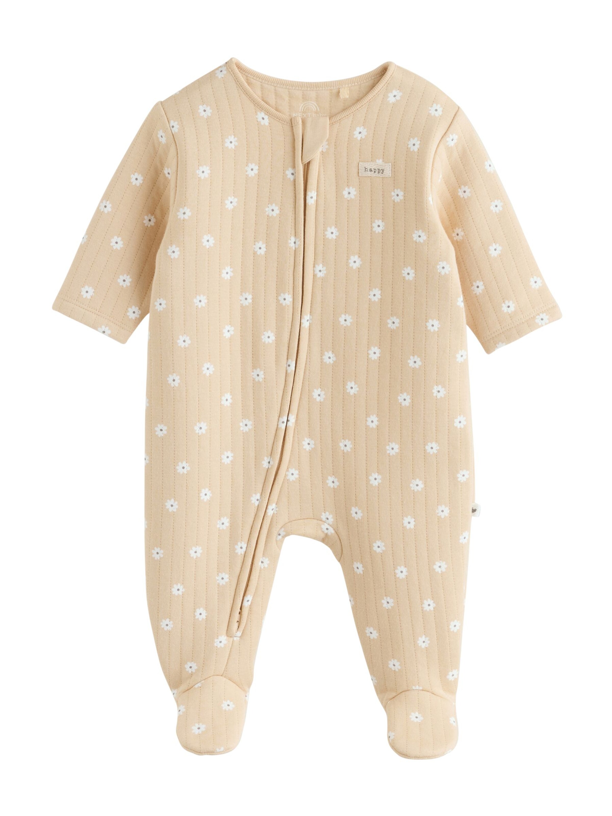 Next Schlafanzug in Beige