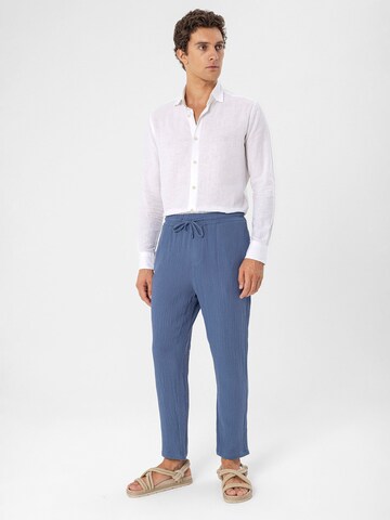 Antioch Regular Trousers in Blue