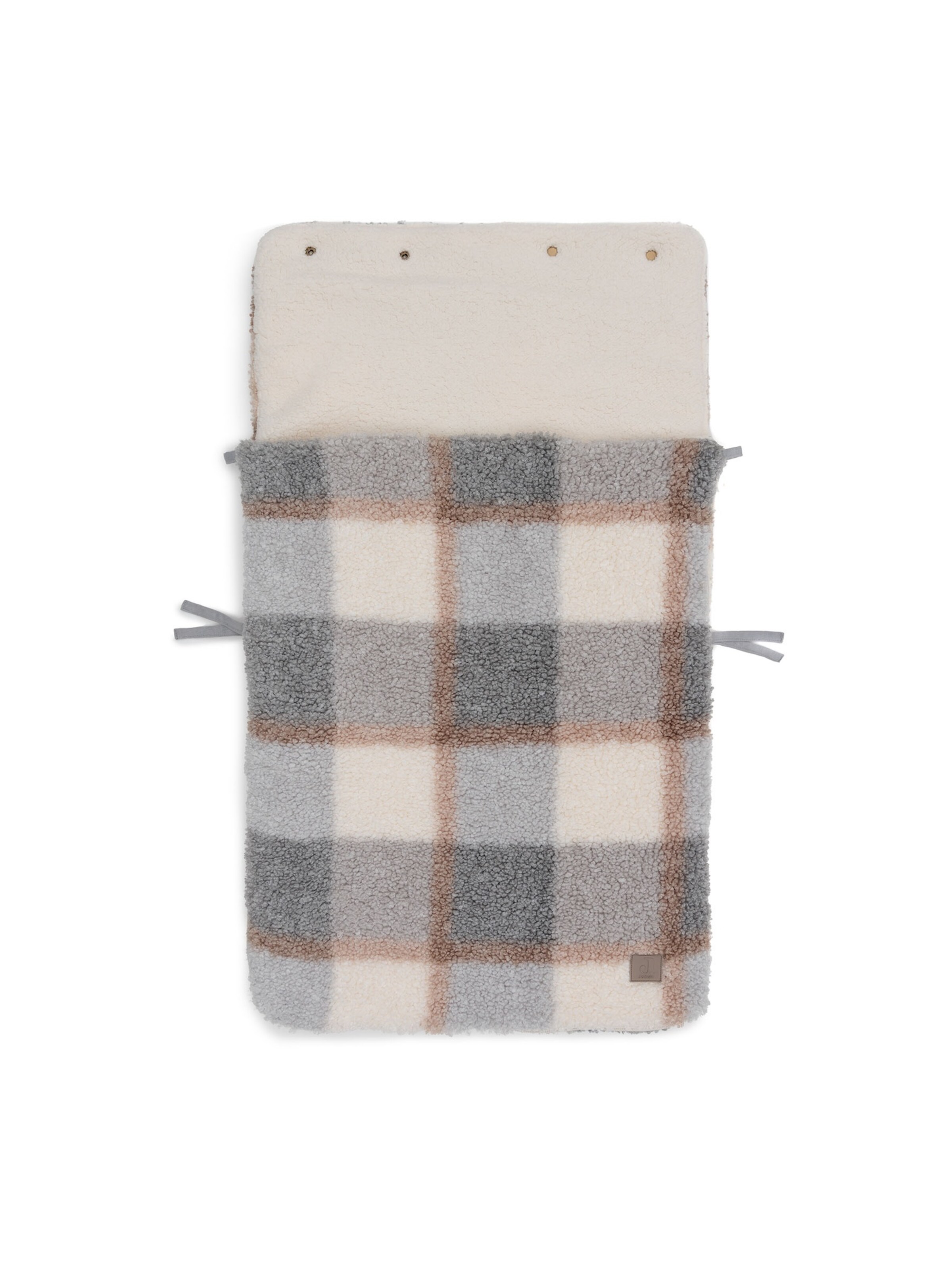 Jollein Slaapzak in Grijs