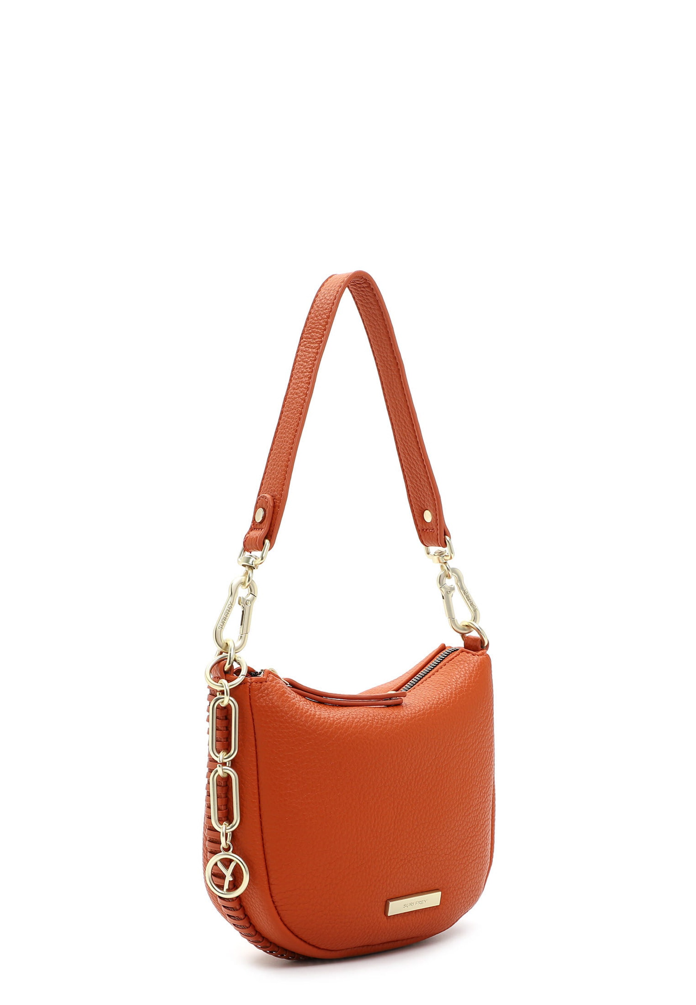 Suri Frey Shoulder bag 'Daggy' in Red