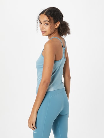 NIKE Sporttop in Blau