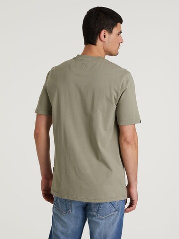 CHASIN' Shirt 'Davie' in Green