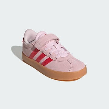 ADIDAS SPORTSWEAR Сникърси 'VL Court 3.0' в розово
