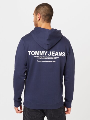 Tommy Jeans Tréning póló - kék