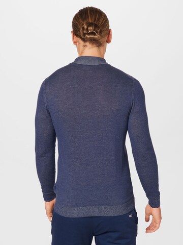 OLYMP Trui in Blauw