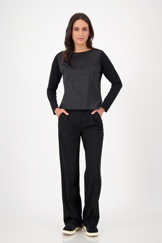 monari Bluse in Schwarz