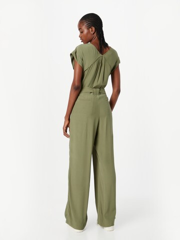 ESPRIT Jumpsuit 'Sus' in Green