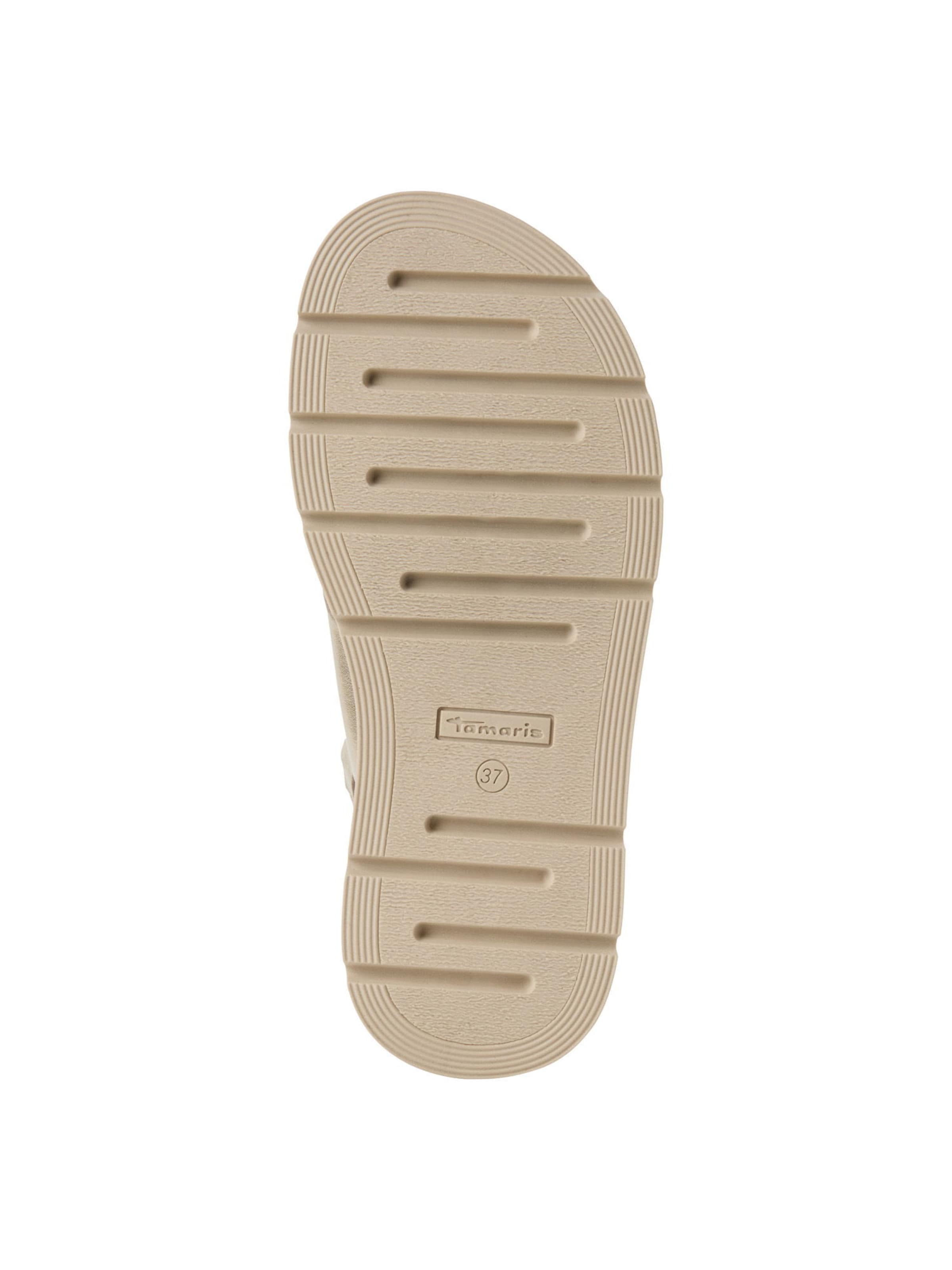 Sandalo di Tamaris in oro