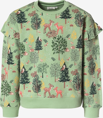 myToys COLLECTION Sweatshirt in Green: front