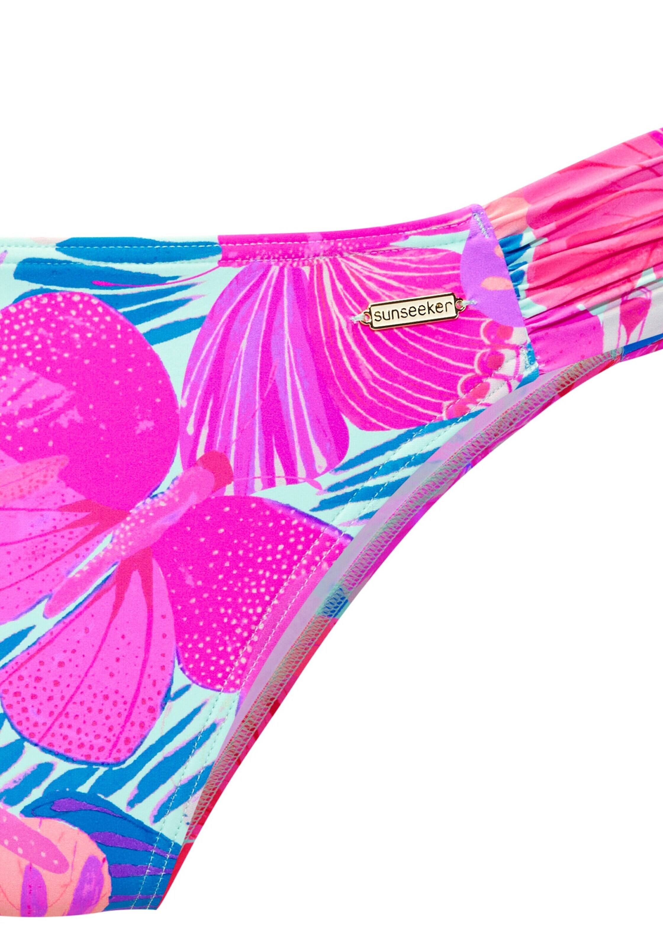 SUNSEEKER Bikinitrusse i pink