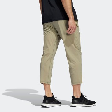 ADIDAS SPORTSWEAR Regular Sportbroek in Beige