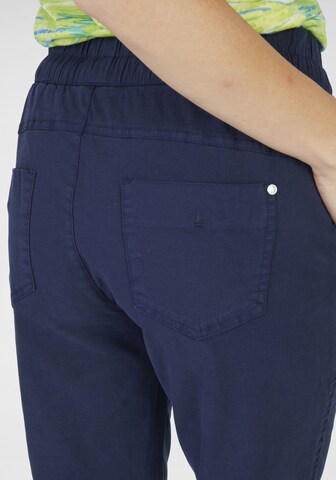 Navigazione Regular Hose in Blau