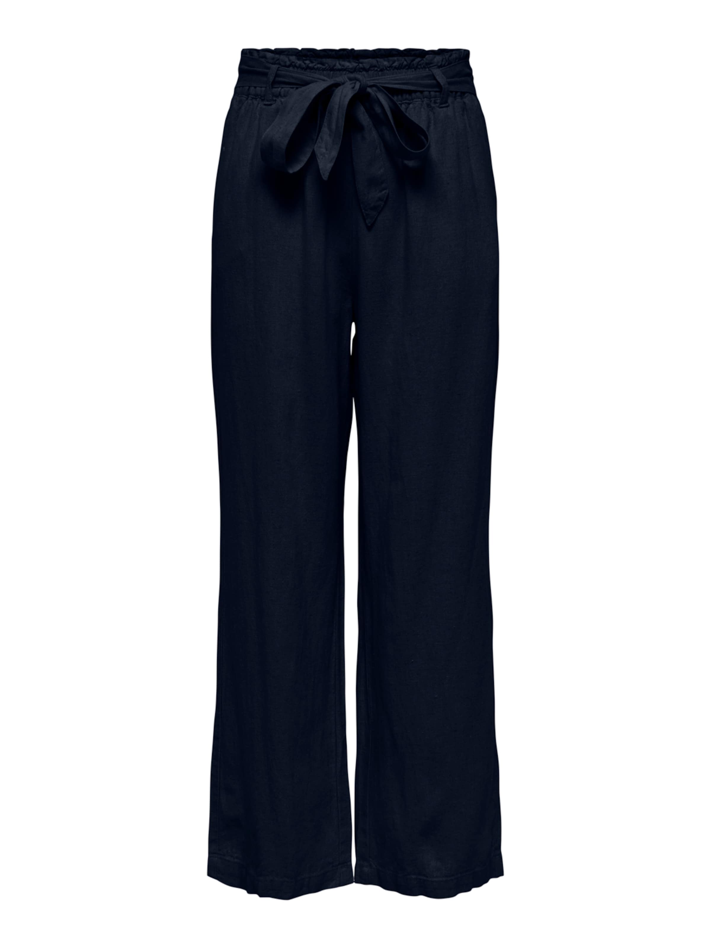 JDY Панталон 'Say' в синьо: отпред