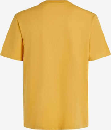 O'NEILL Majica | rumena barva