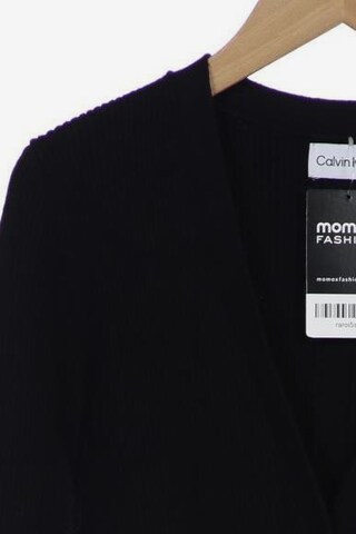 Calvin Klein Sweater & Cardigan in XS in Black