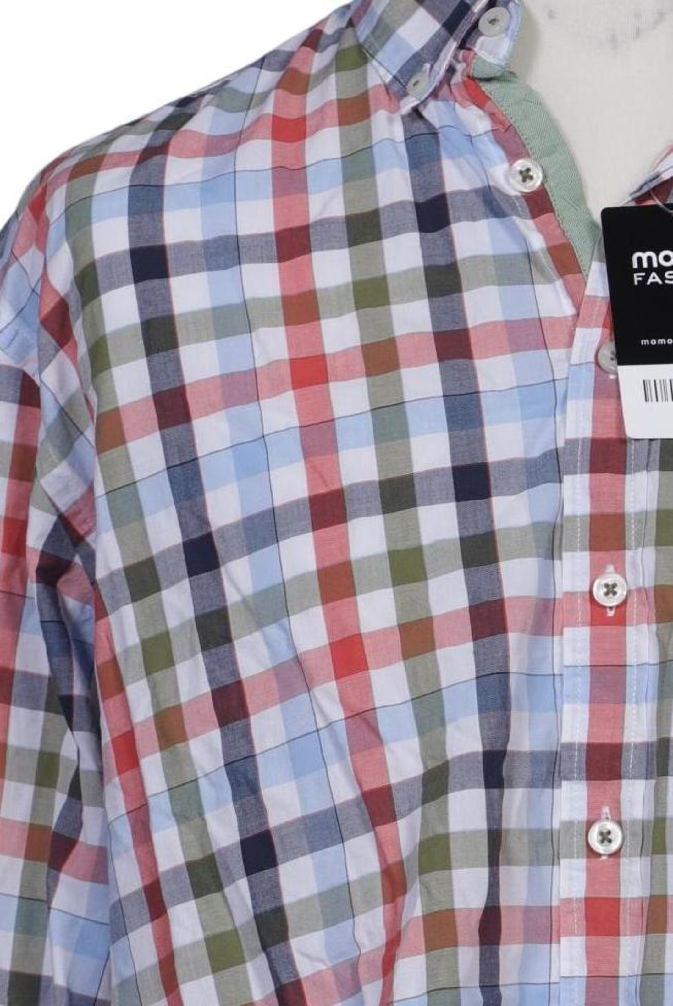 bugatti Button Up Shirt in XL in Mixed colors