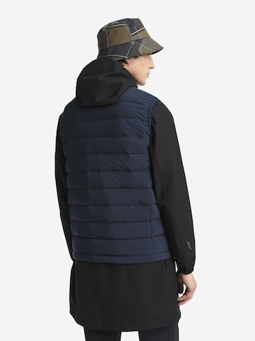 AIGLE Vest 'T-Kit' in Blue