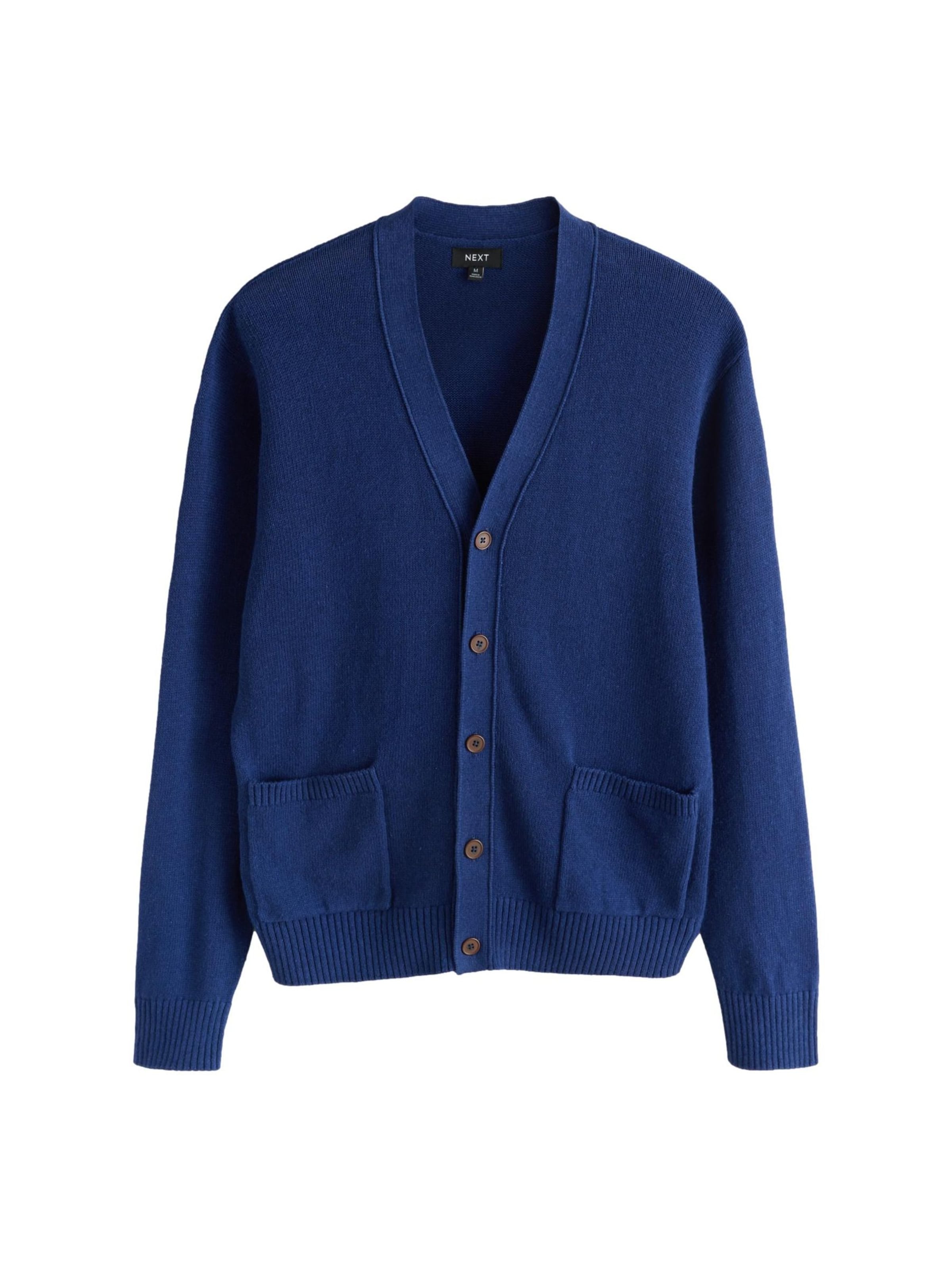 Next Kofta i blå: framsida