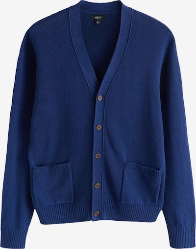 Kardiganas iš Next, spalva – tamsiai mėlyna, Prekių apžvalga