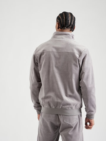 Veste mi-saison Iriedaily en gris