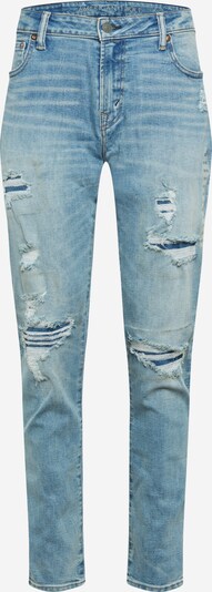 Jeans 'AIRFLEX ATHLETIC' American Eagle pe denim albastru, Vizualizare produs