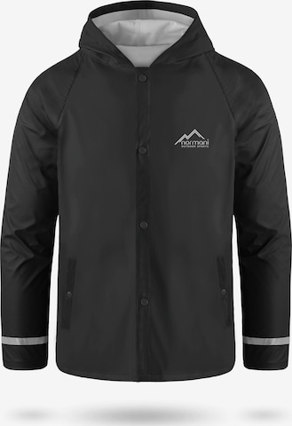 normani Outdoor jacket 'Teelin' in Black: front