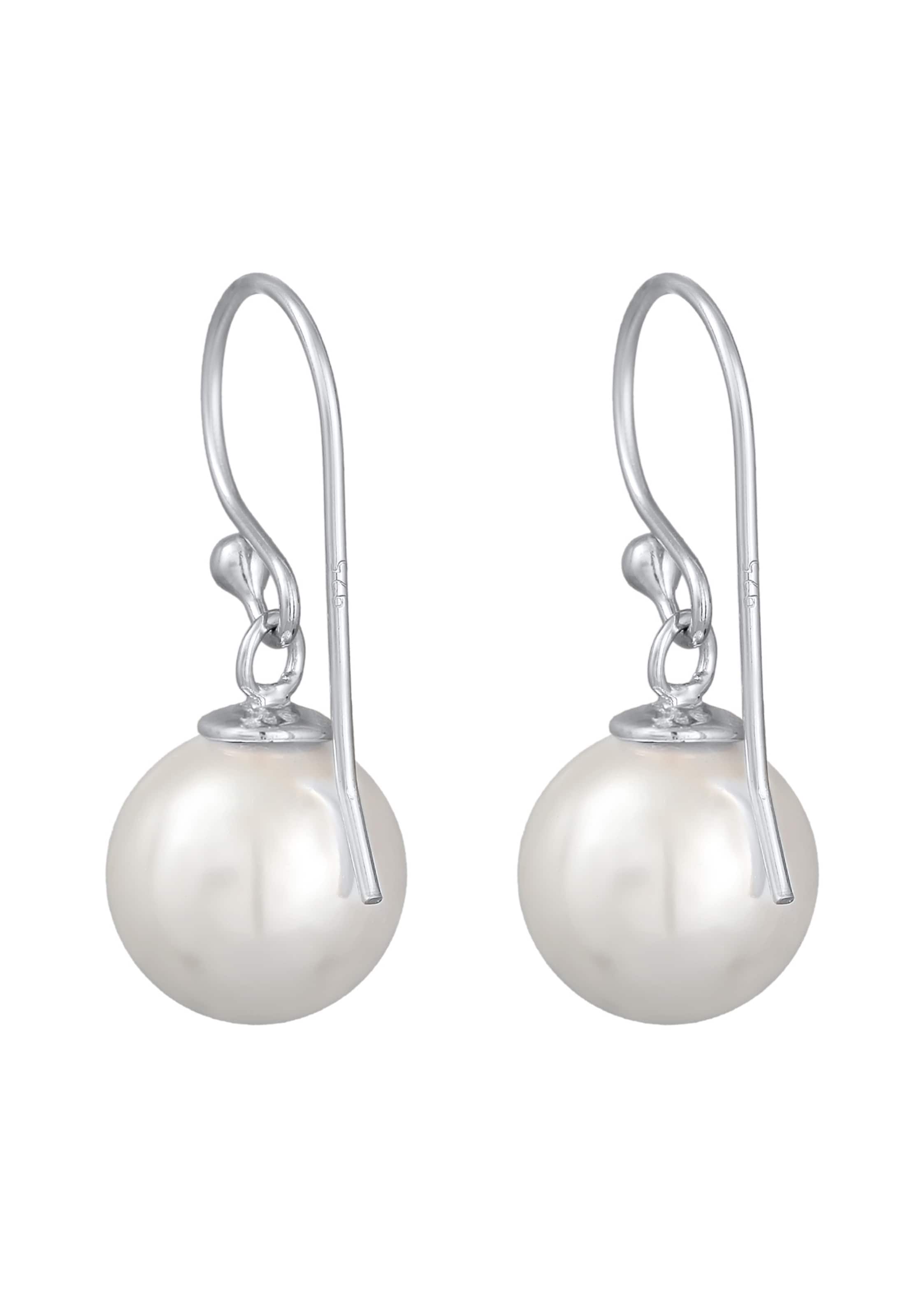 ELLI Earrings in Silver