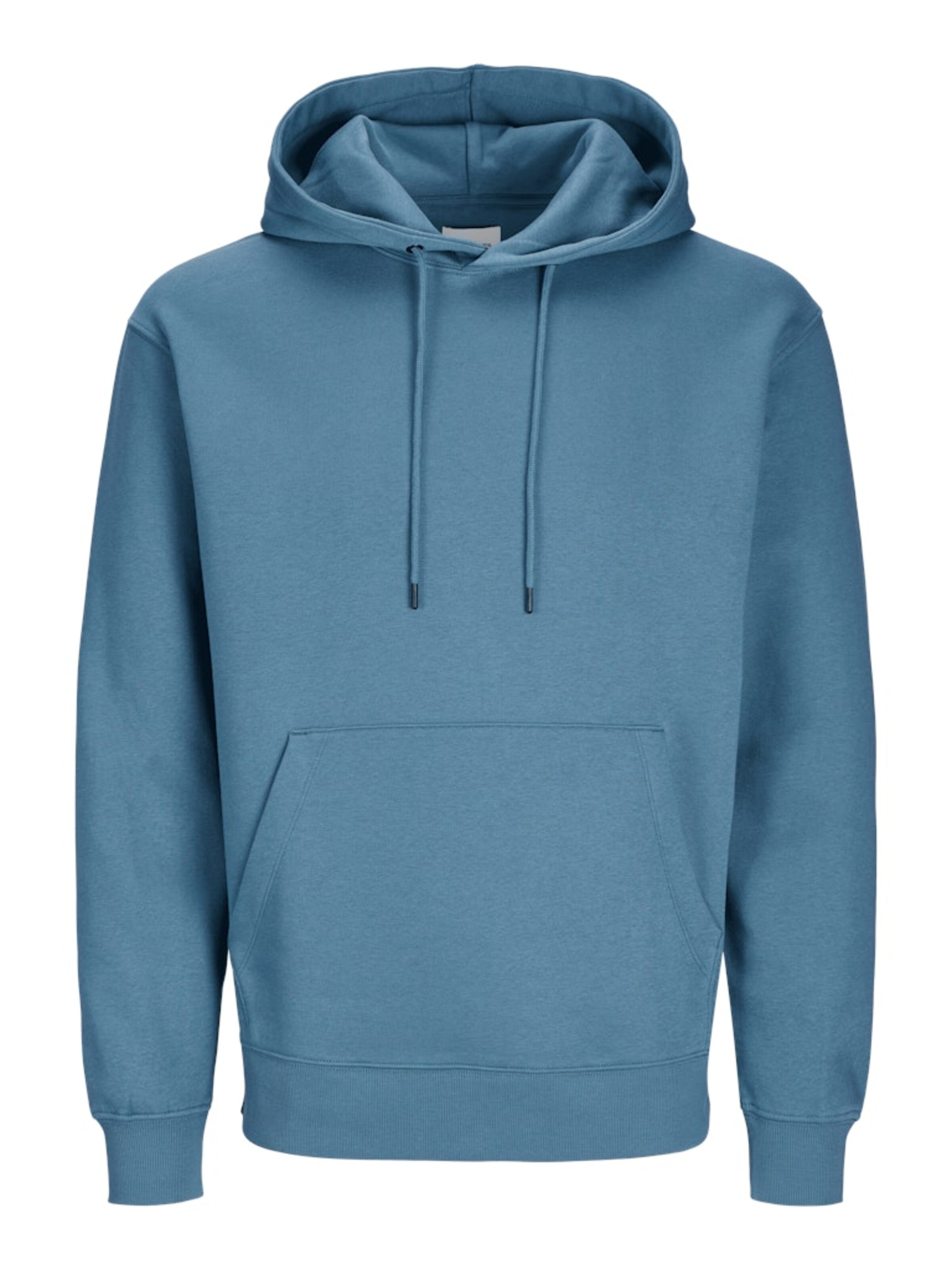 JACK & JONES Sweatshirt 'JJEStar' in Blue: front