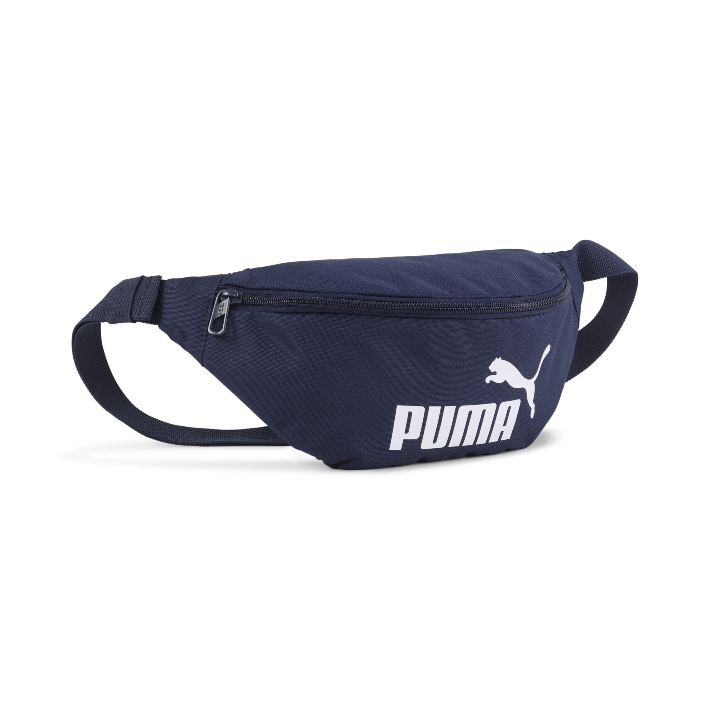 Sacs banane 'Phase' PUMA en bleu : devant