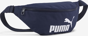 Sacs banane 'Phase' PUMA en bleu : devant