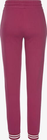 regular Pantaloni di BUFFALO in rosa