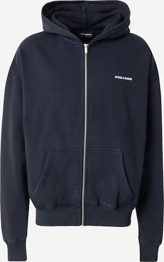 Džemperis iš Pegador, spalva – juoda, Prekių apžvalga