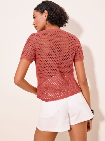 Pullover di Lipsy in rosa