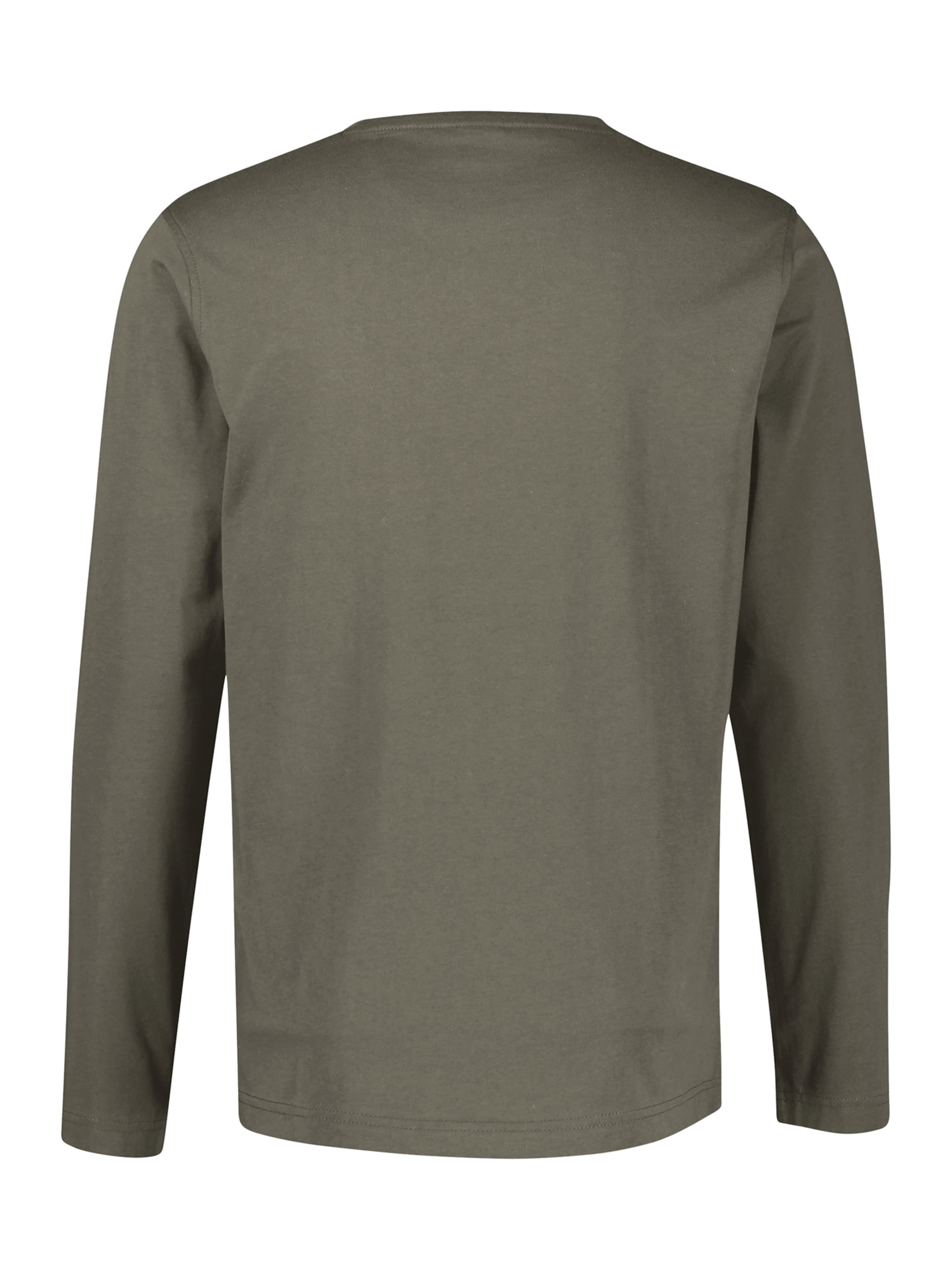 LERROS Sweatshirt in Grün