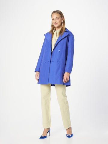 MAX&Co. Płaszcz przejściowy 'MILOVE' w kolorze niebieski