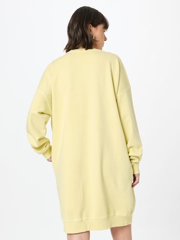 Robe 'ROBBIE' DIESEL en jaune