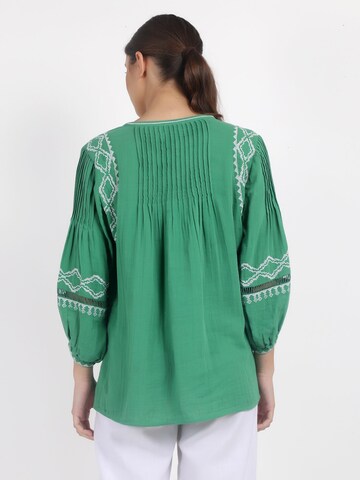 VICCI Germany Blouse in Green